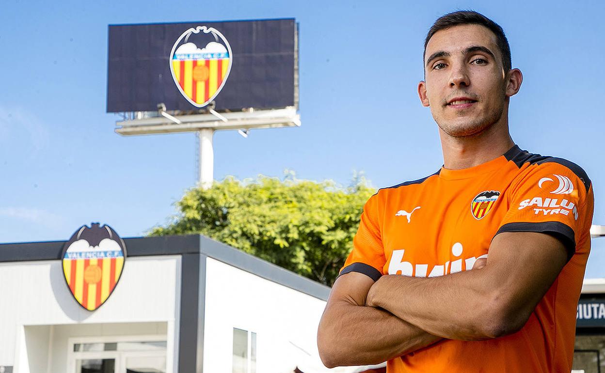 El Mestalla podrá contar con Mingotes para su estreno frente al Atzeneta de David Albelda. 