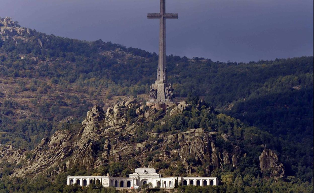 Valle de los Caídos. 