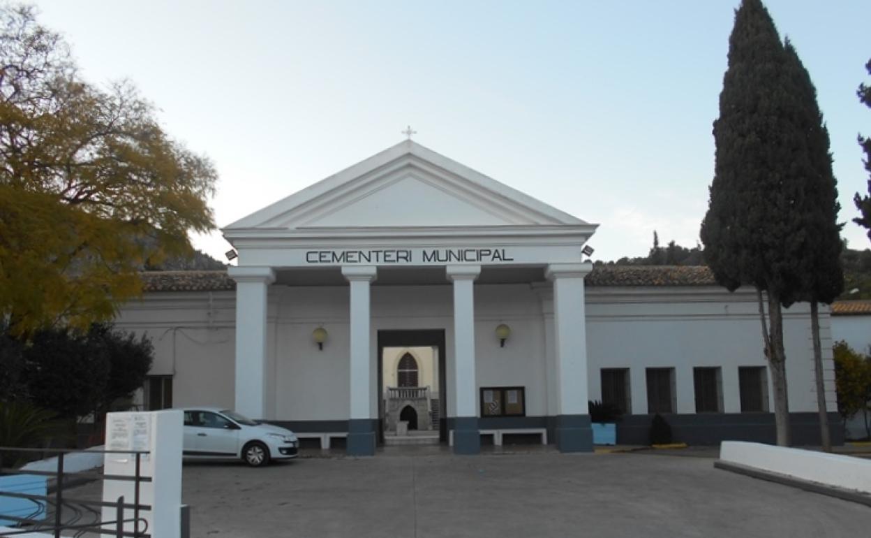 Cementerio de Tavernes, 