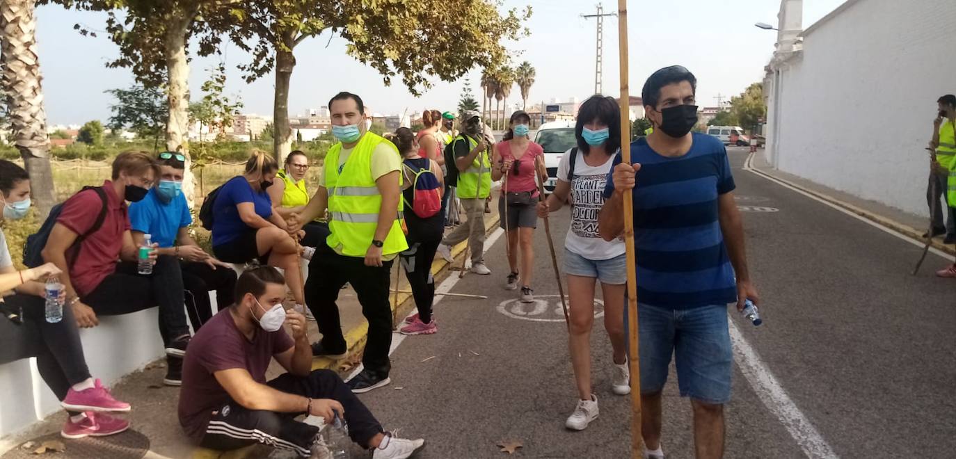 Los operativos se han centrado en diversas zonas forestales de la comarca.