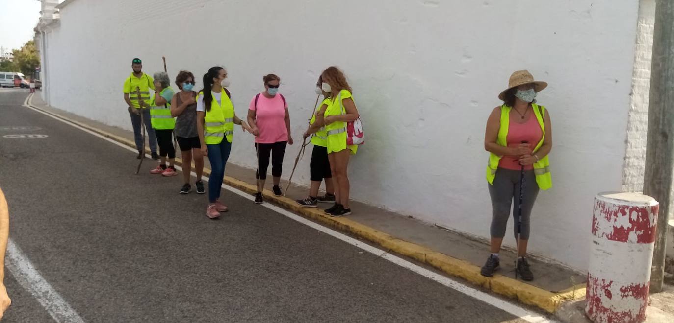 Los operativos se han centrado en diversas zonas forestales de la comarca.