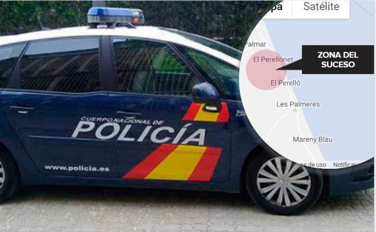 El desgarrador relato de un intento de homicidio en Valencia: le golpeó con un martillo en la cabeza y le clavó un destornillador en el pecho