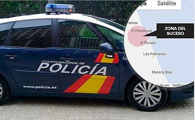 El desgarrador relato de un intento de homicidio en Valencia: le golpeó con un martillo en la cabeza y le clavó un destornillador en el pecho