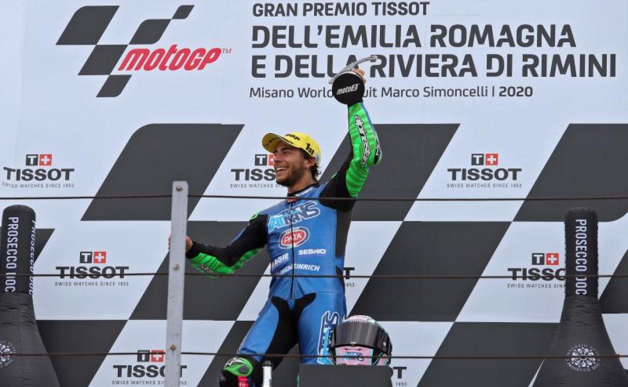 Bastianini. 