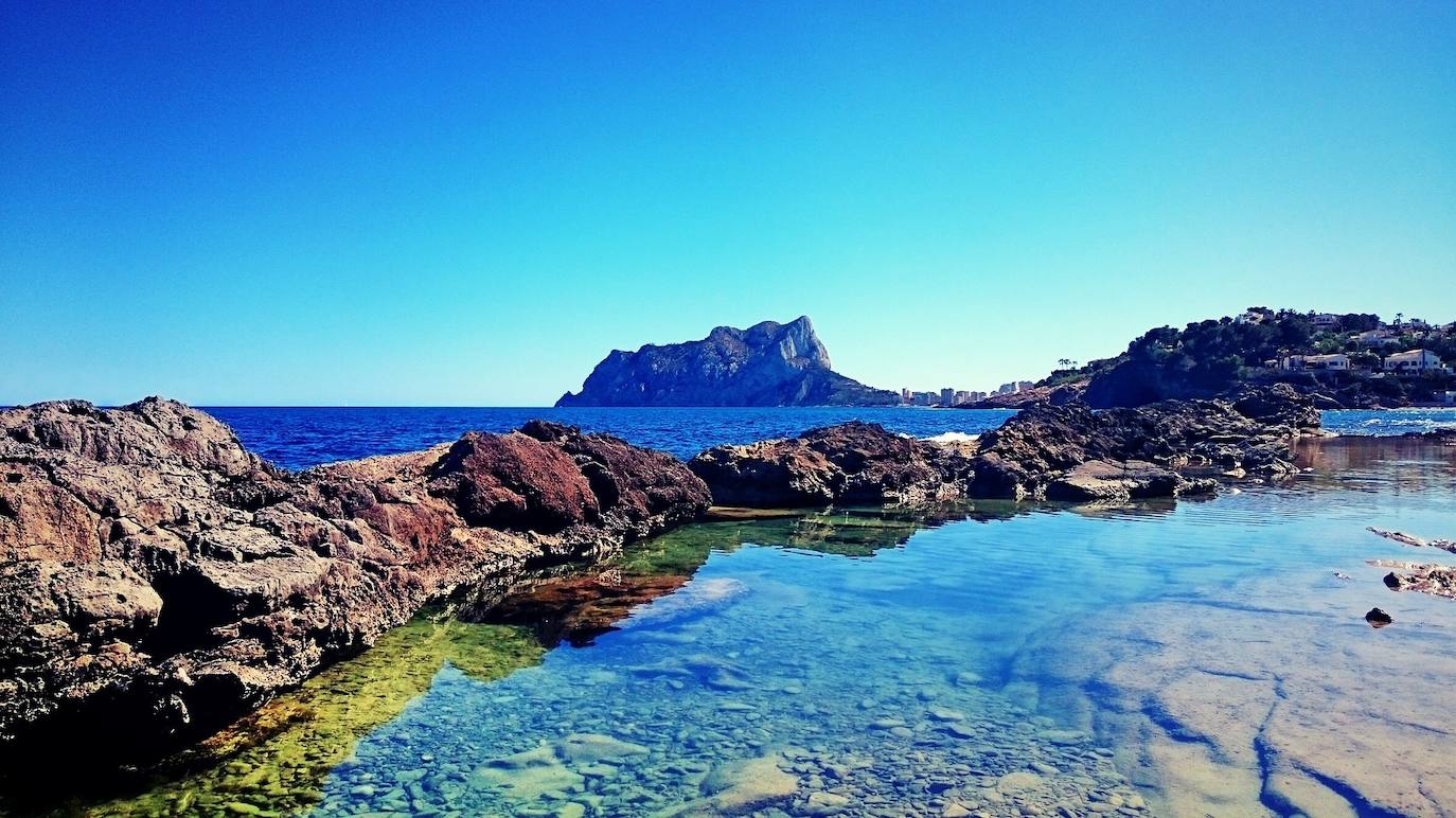 Bahía de Calp