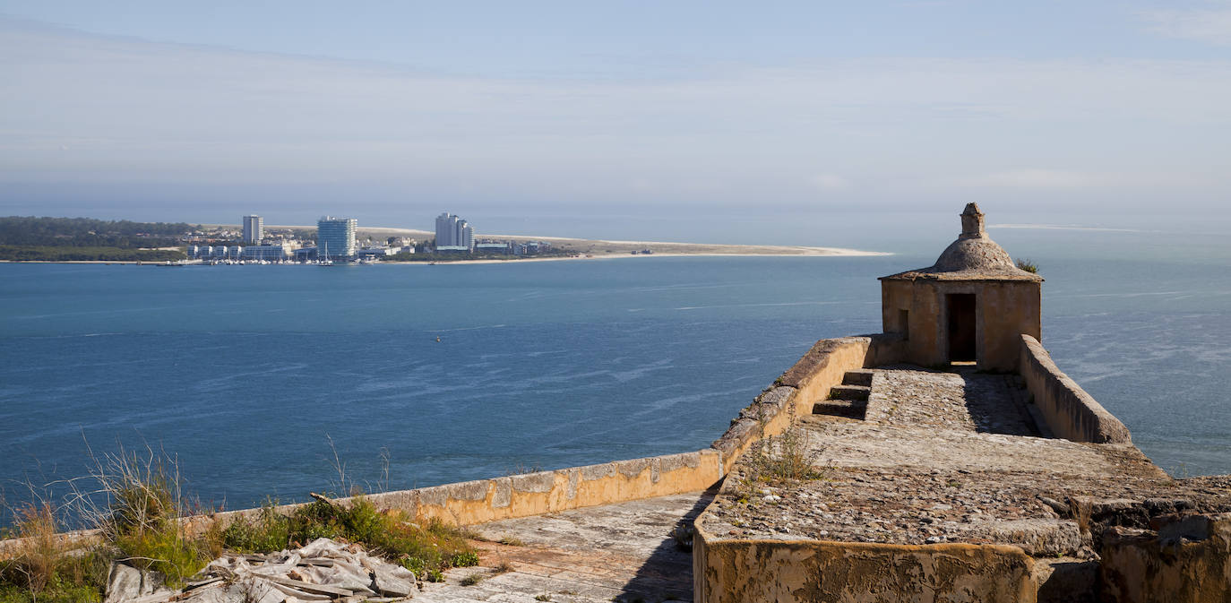 Bahía de Setúbal (Portugal) 