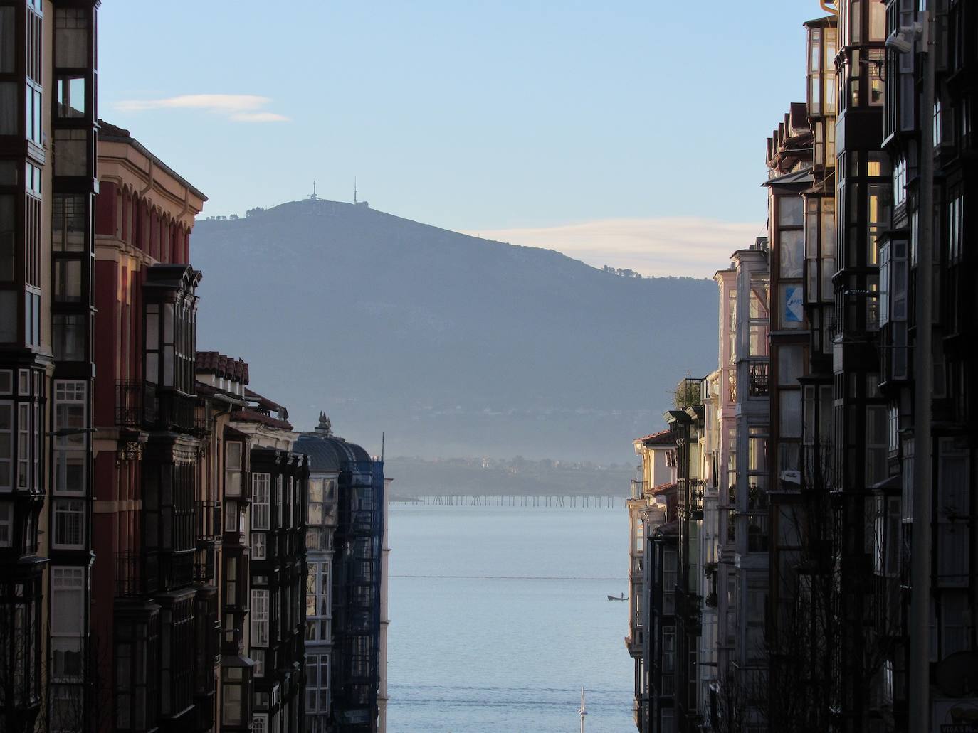 Bahía de Santander (Cantabria)