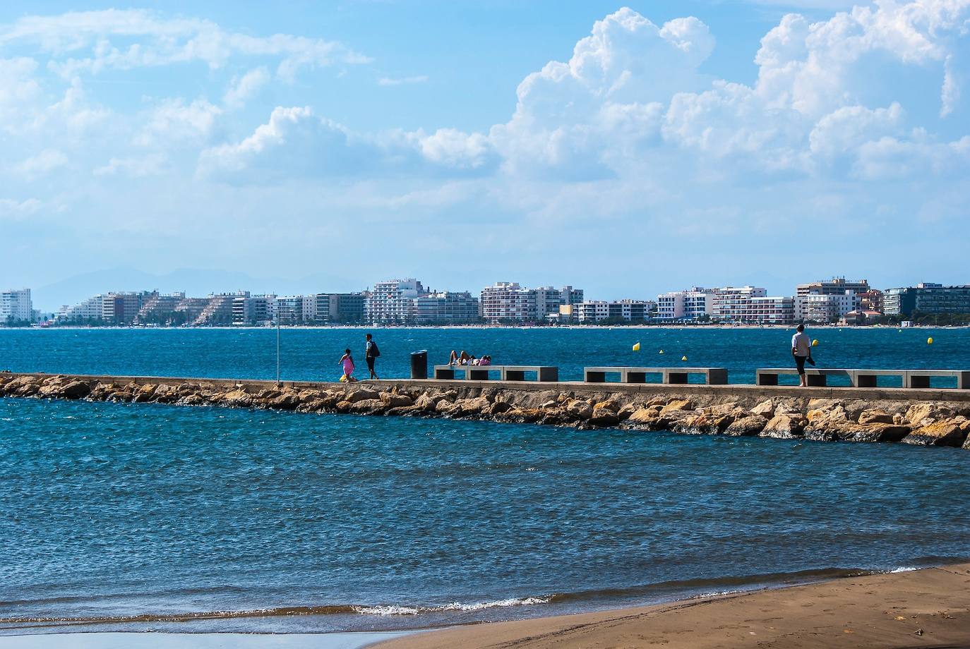 Bahía de Roses (Girona) 