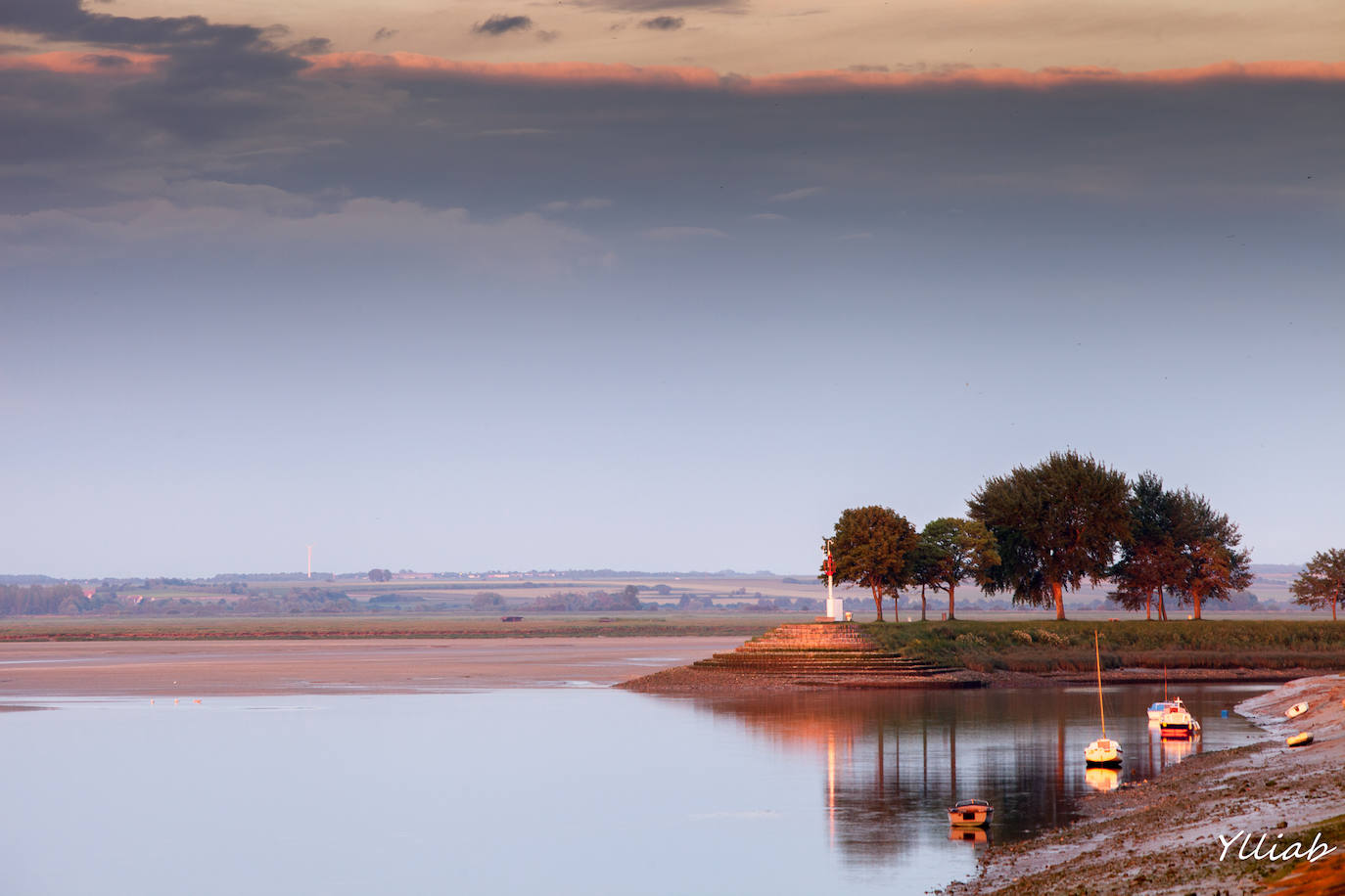 Bahía del Somme (Francia) 