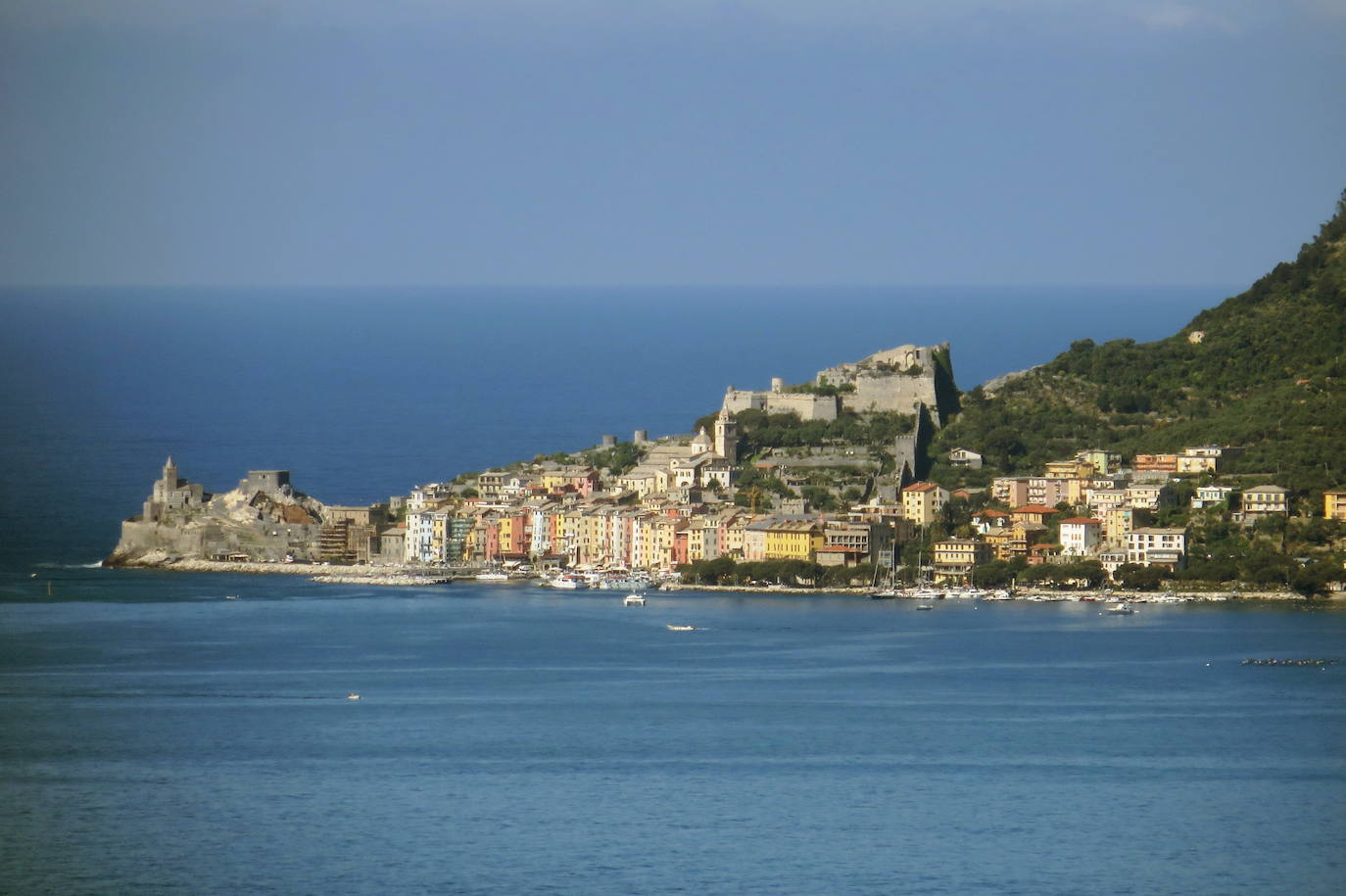 Golfo de Porto (Francia) 