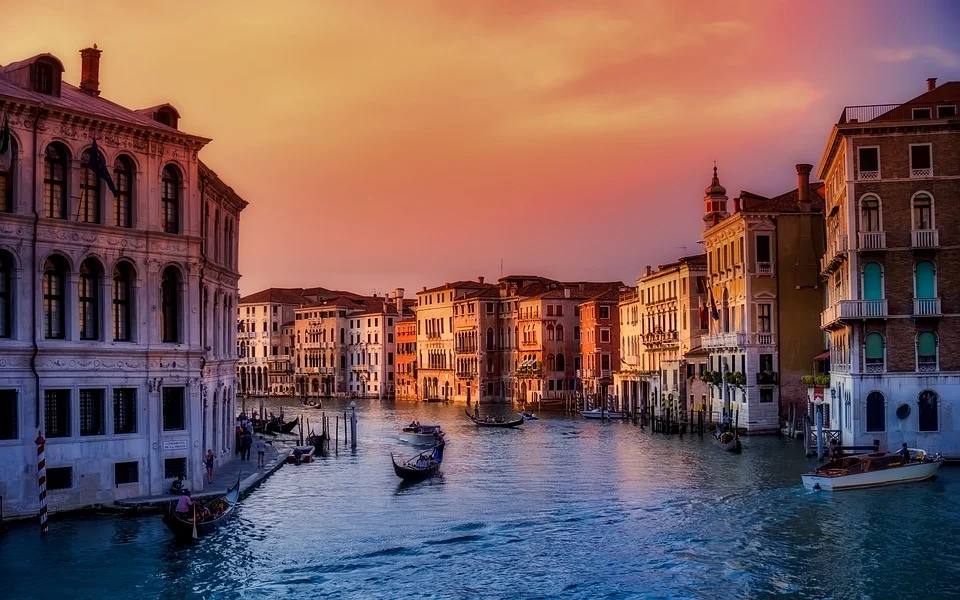 Venecia (Italia)