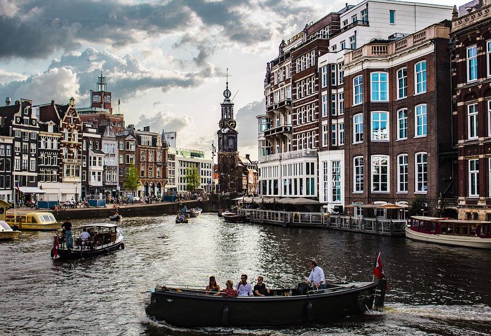 Ámsterdam (Países Bajos)
