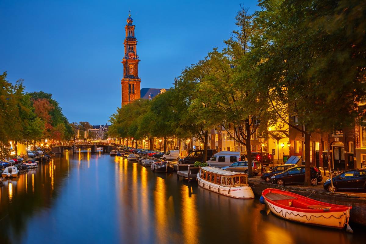 Ámsterdam (Países Bajos)