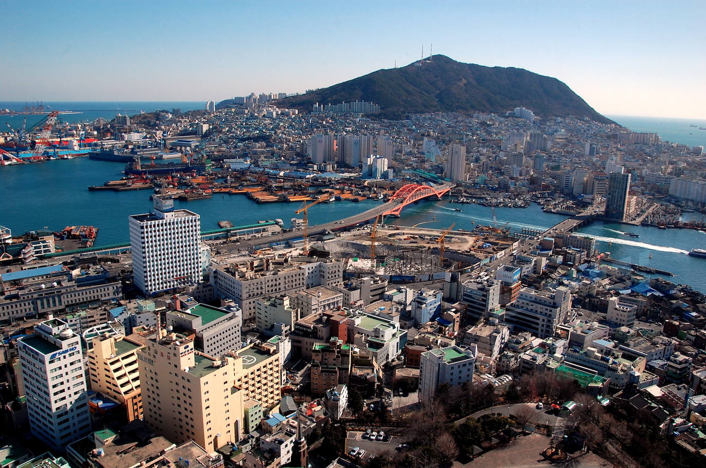 Busán (Corea del Sur)