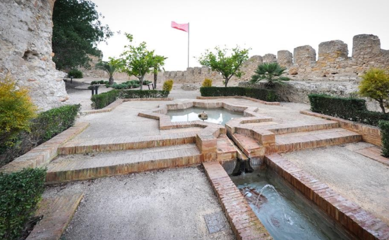 Jornada de puertas abiertas en el Castillo de Xàtiva por el Día del Turismo. 