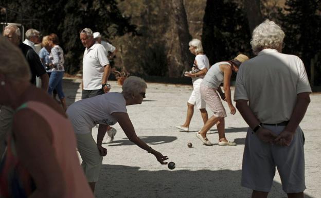 La pensión de jubilación sube y llega a los 1.166,7 euros mensuales