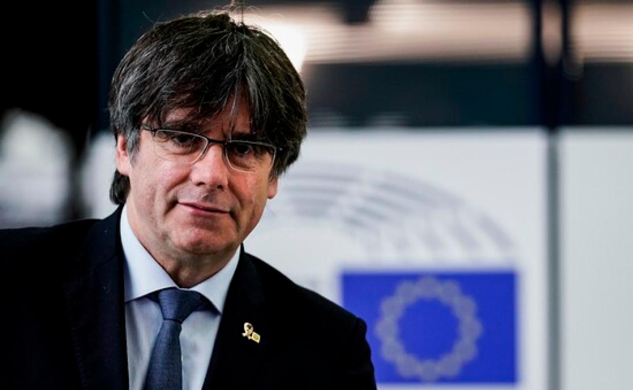 Carles Puigdemont 