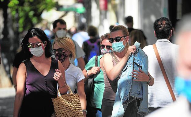 La mitad de los municipios no han registrado contagios en las dos últimas semanas