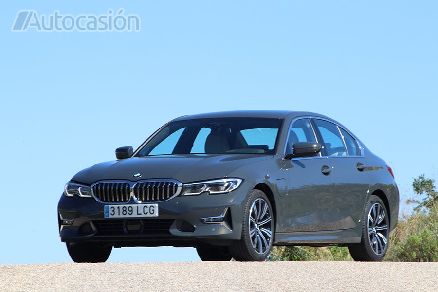 Fotos: Fotogalería: BMW 330e híbrido enchufable