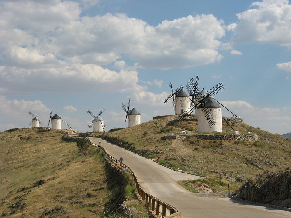 Castilla-La Mancha