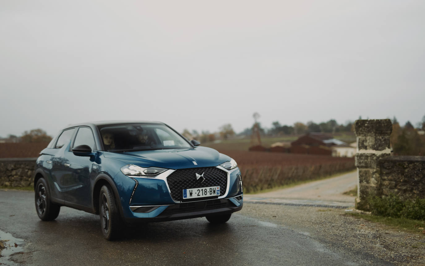 Fotos: Fotogalería DS3 Crossback