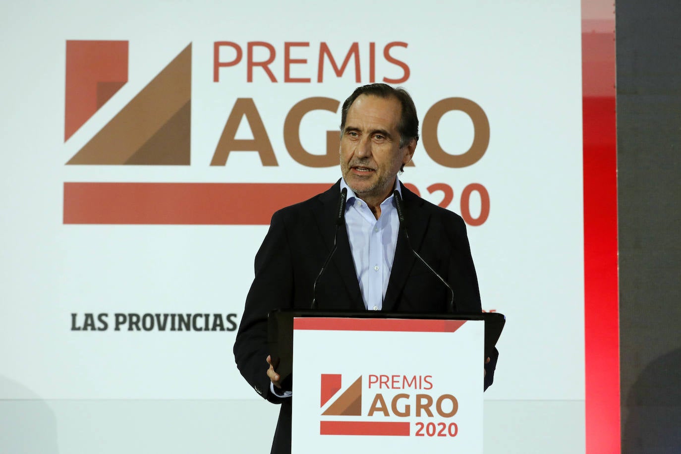 Fotos: LAS PROVINCIAS entrega los Premis Agro 2020