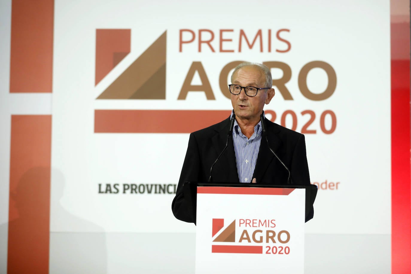 Fotos: LAS PROVINCIAS entrega los Premis Agro 2020