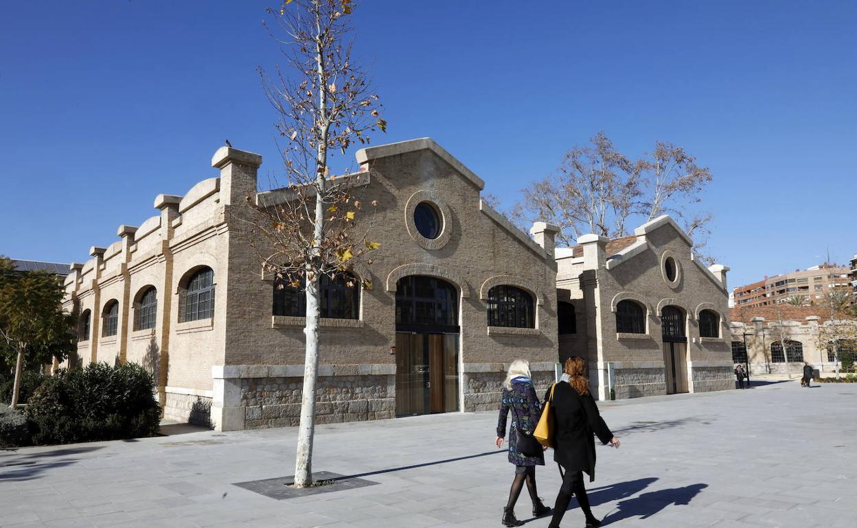 Parque Central, uno de los espacios que visitarán los arquitectos. 