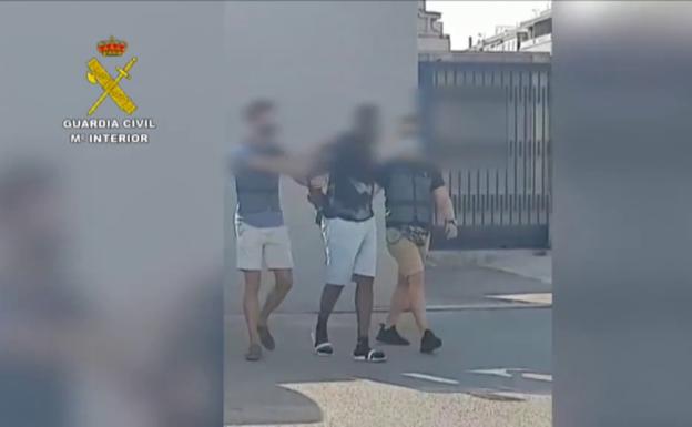 Detenido en la Comunitat uno de los fugitivos más buscados de Reino Unido que secuestró y torturó a un traficante