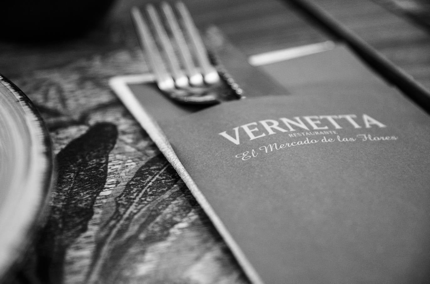 Menú Gastroplan del restaurante Vernetta