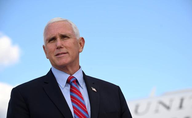 Mike Pence: El soldado del presidente