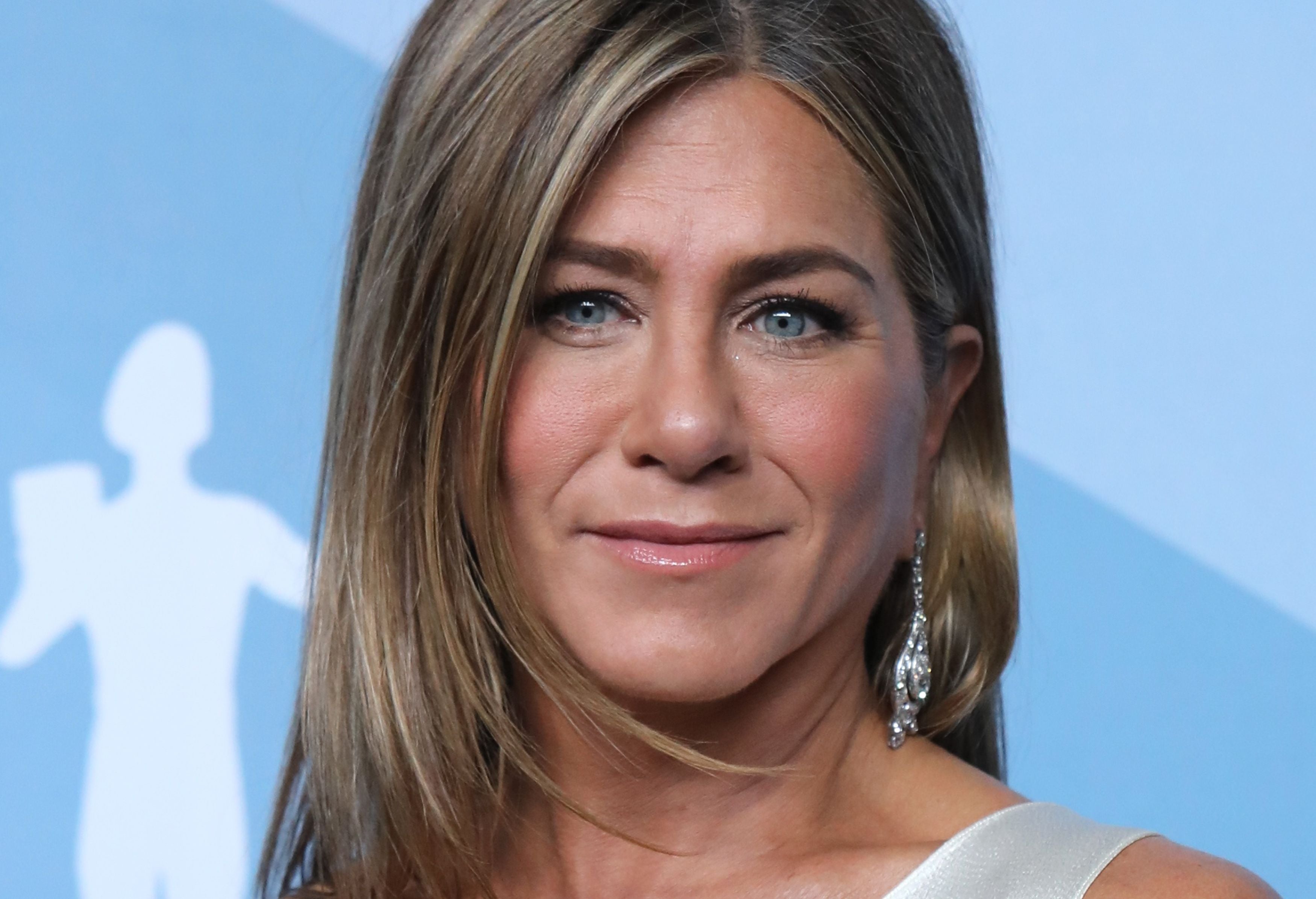 Famosos que apoyan a Joe Biden | La actriz Jennifer Aniston