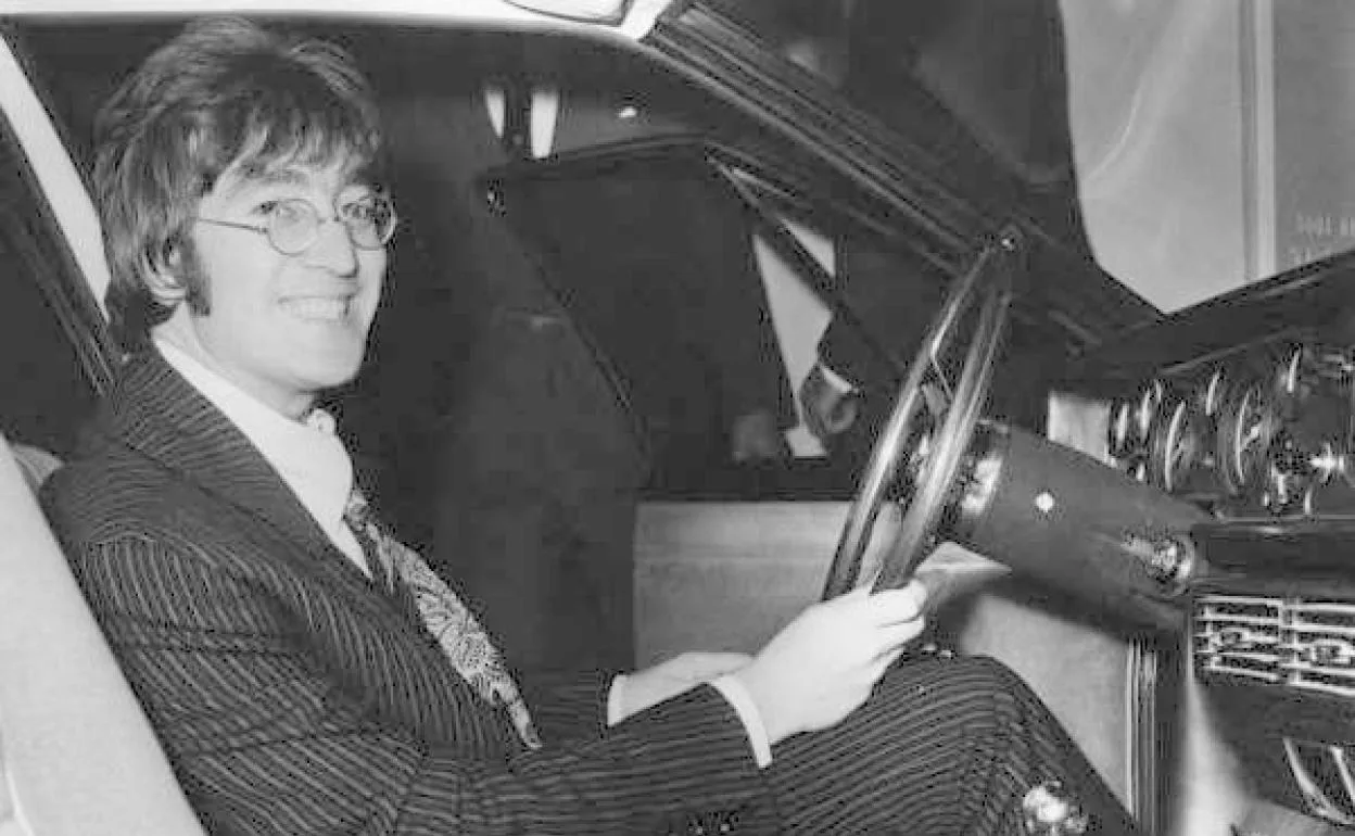 John Lennon. 