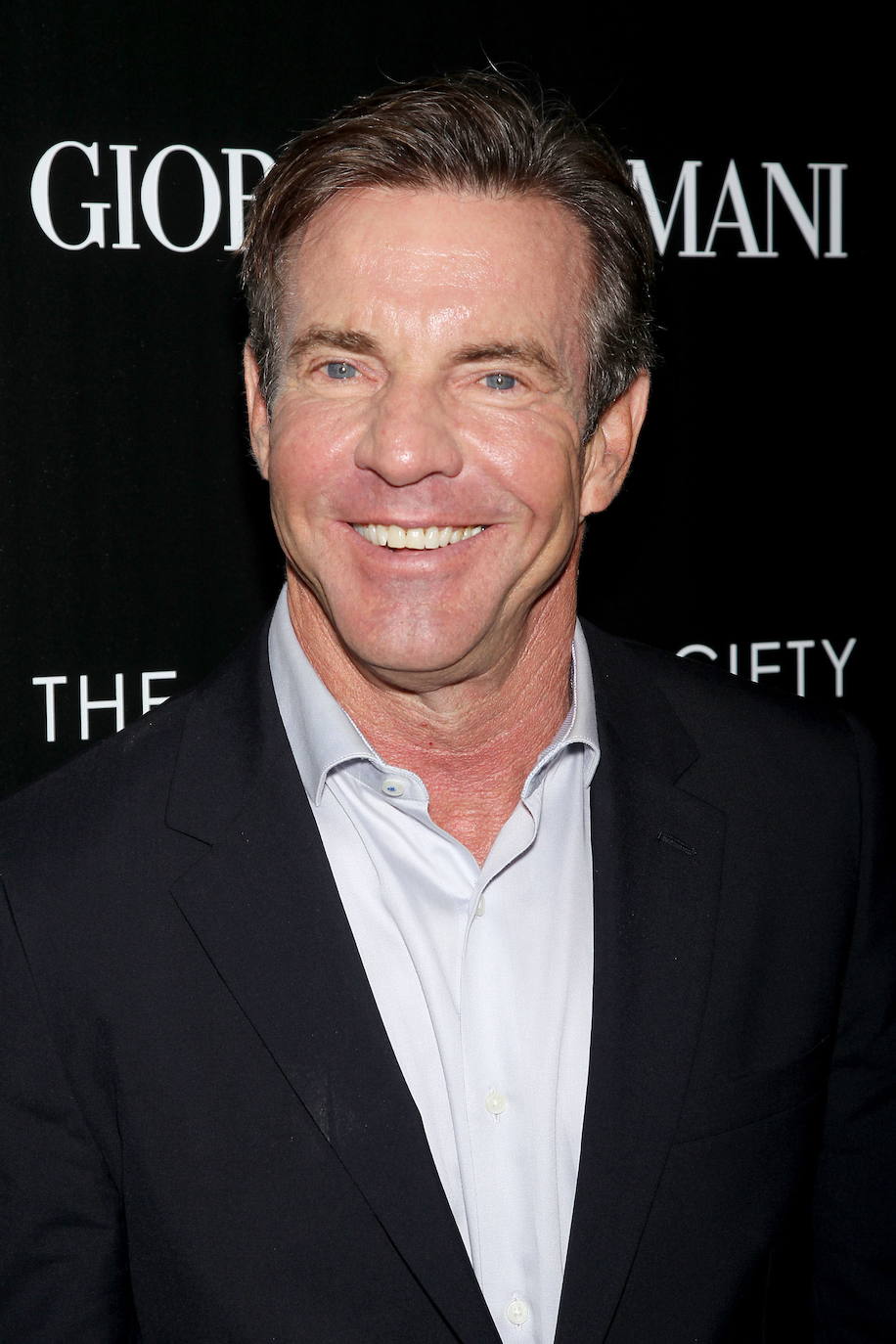 Famosos que apoyan a Donald Trump | El actor Dennis Quaid