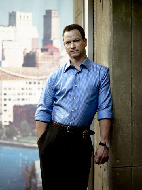 Famosos que apoyan a Donald Trump | El actor Gary Sinise