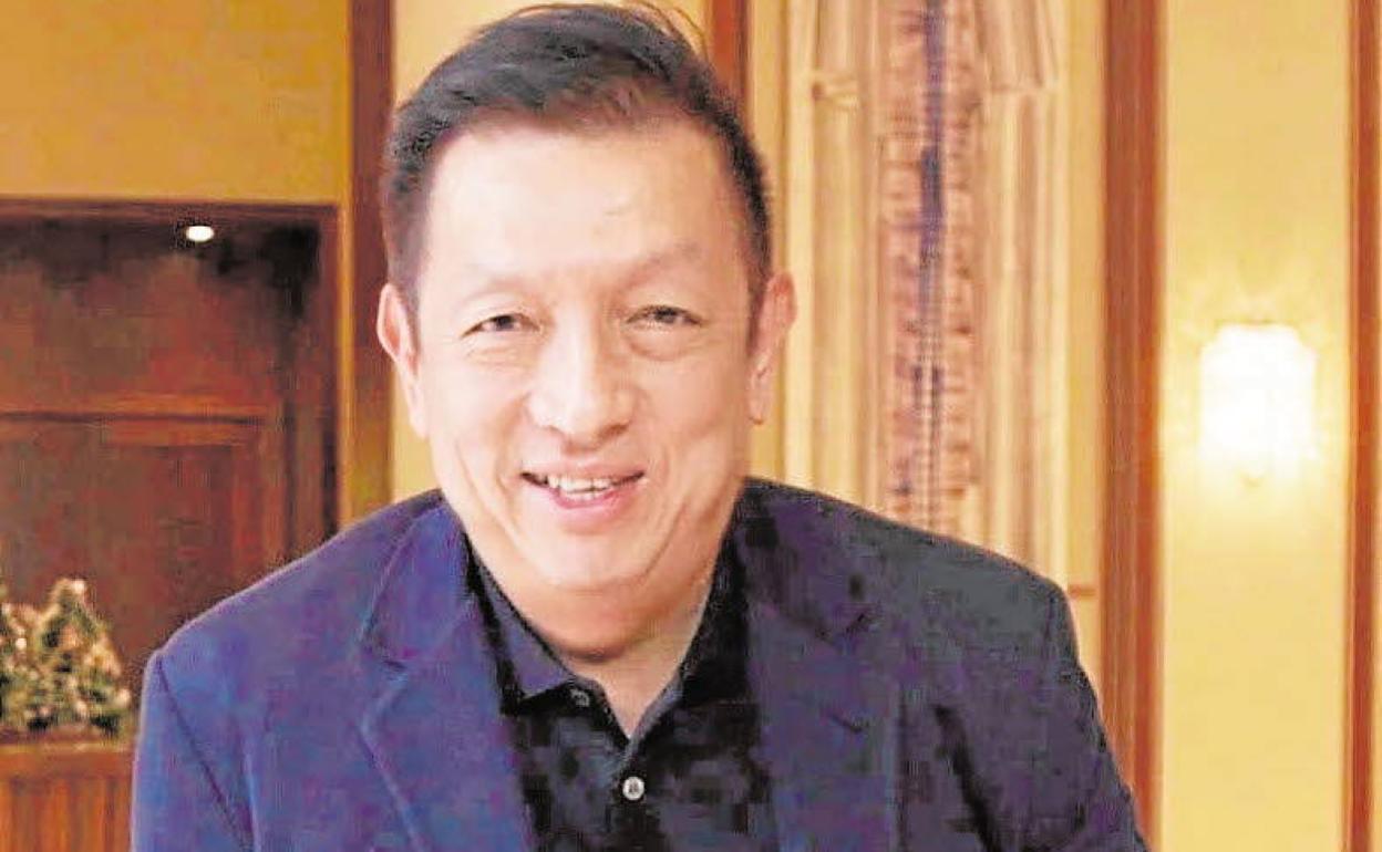 Peter Lim.