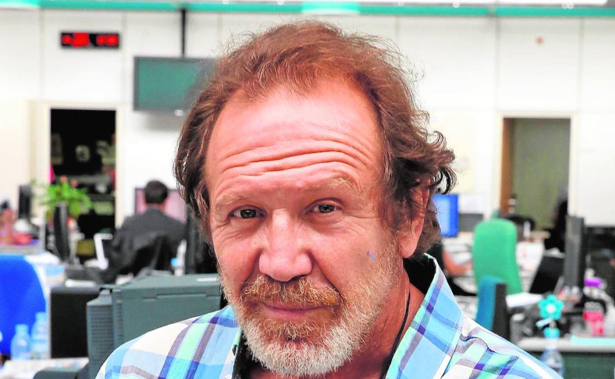 El actor valenciano Juan Gea, en una imagen de archivo. 