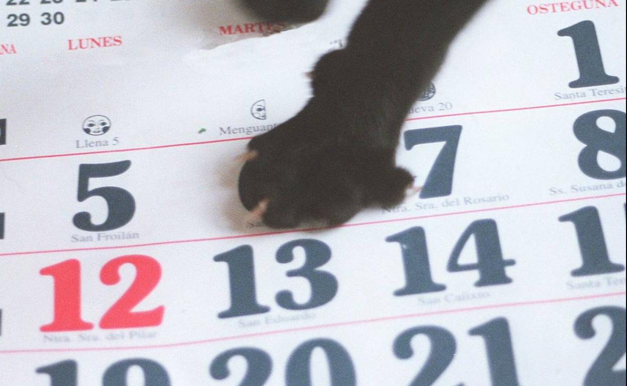 Por qué da mala suerte el martes y 13