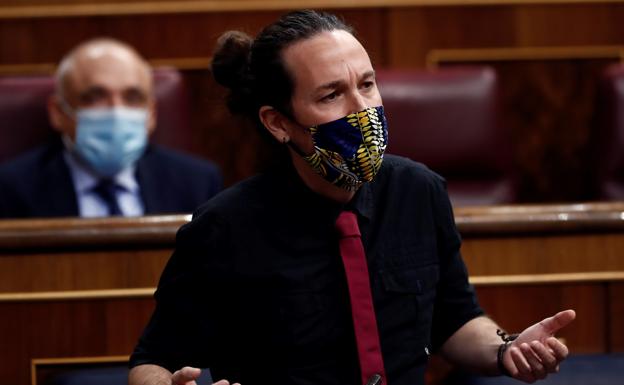 Pablo Iglesias. 