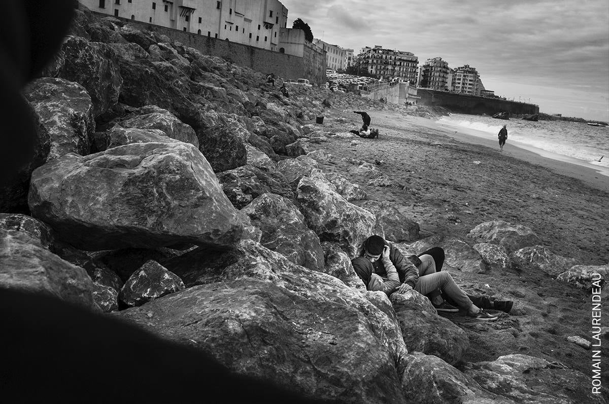 Nominada en la categoría 'Photo Story of the Year' 