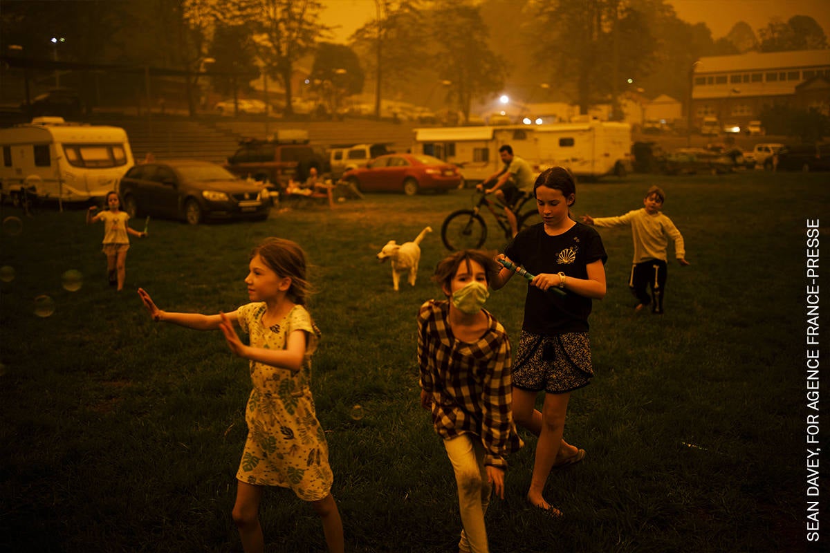 Fotos: Las imágenes más impactantes de la World Press Photo 20