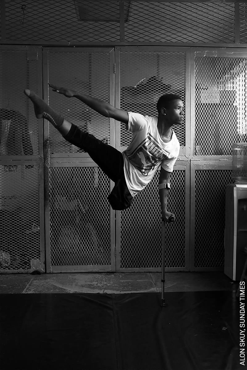 Fotos: Las imágenes más impactantes de la World Press Photo 20
