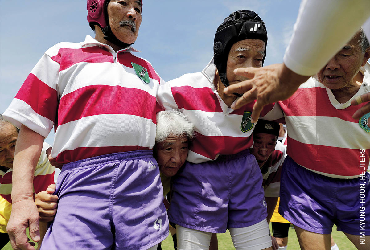 Fotos: Las imágenes más impactantes de la World Press Photo 20