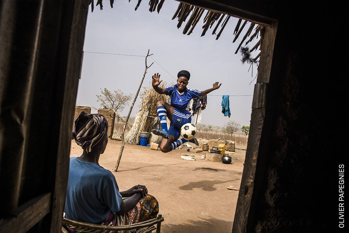 Fotos: Las imágenes más impactantes de la World Press Photo 20