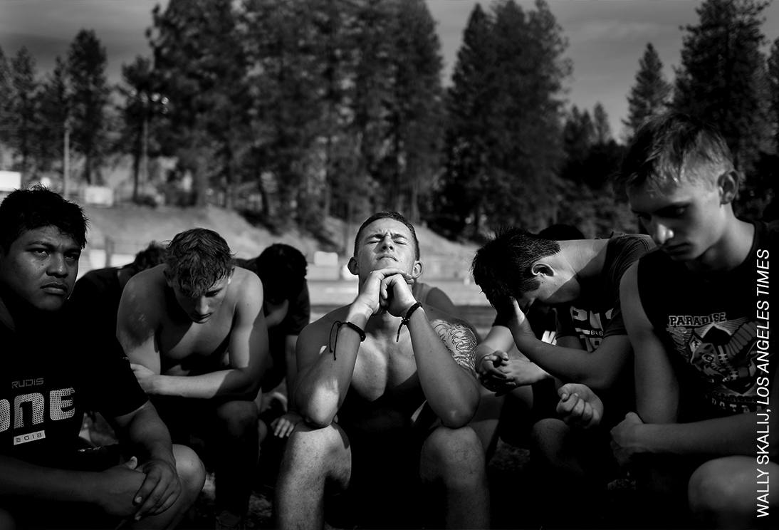 Fotos: Las imágenes más impactantes de la World Press Photo 20