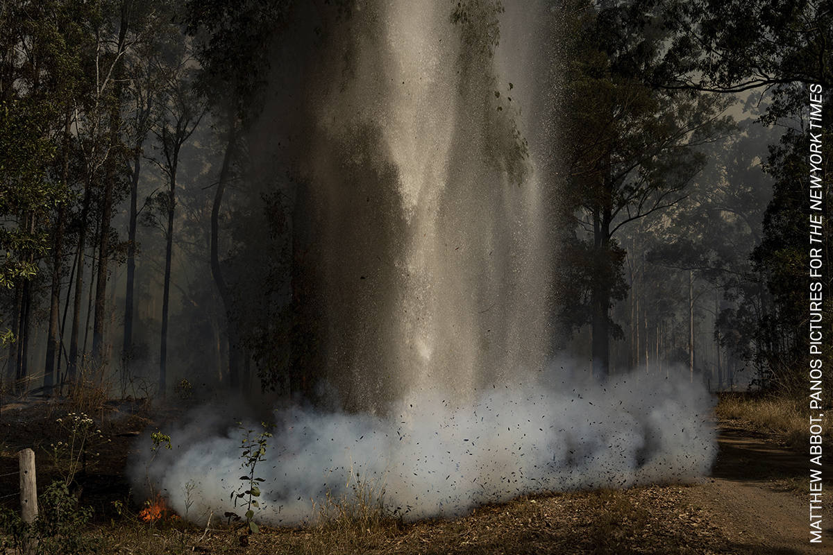 Fotos: Las imágenes más impactantes de la World Press Photo 20