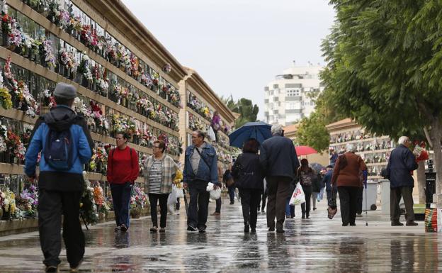 Valencia divide el cementerio general por zonas para facilitar la visita de Todos los Santos