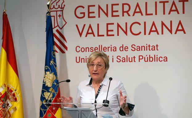 Sanidad anuncia medidas excepcionales contra el coronavirus en cuatro municipios valencianos