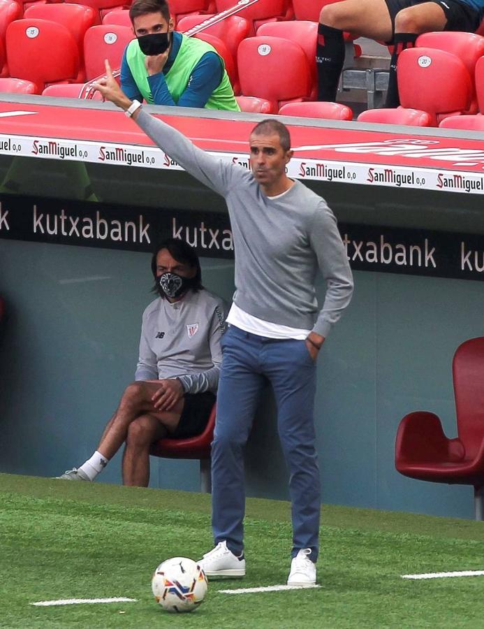 Fotos: Las mejores imágenes del Athletic Club-Levante UD