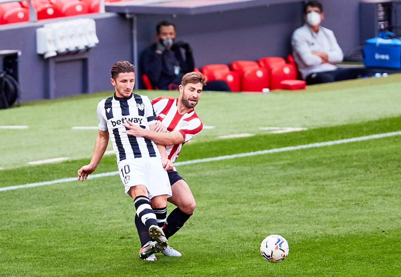 Fotos: Las mejores imágenes del Athletic Club-Levante UD